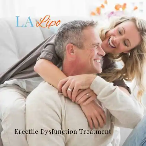 LA-EMS Avon treatment - happy couple together.