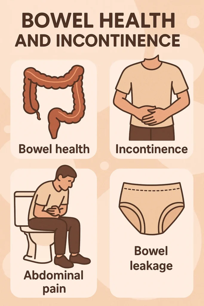 EMS incontinence treatment Avon and bowel health - speak to our team today!