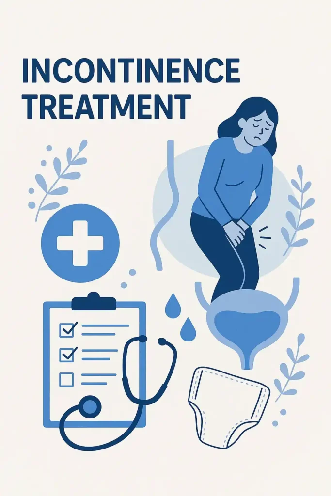 Understand the best incontinence treatment Avon