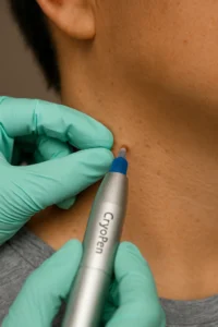 Skin tag removal for children Avon what you need to know
