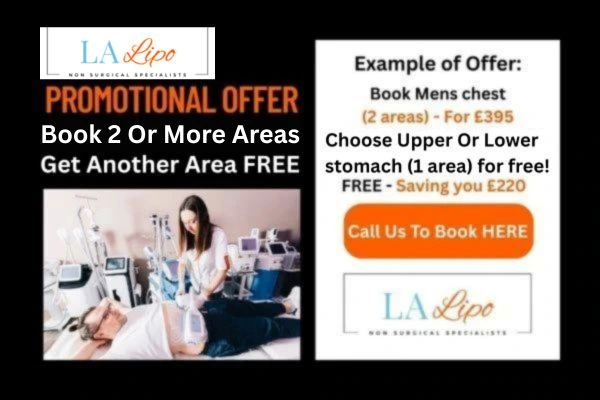 Cryolipolysis Fat Freezing Promotion Avon LA LIPO