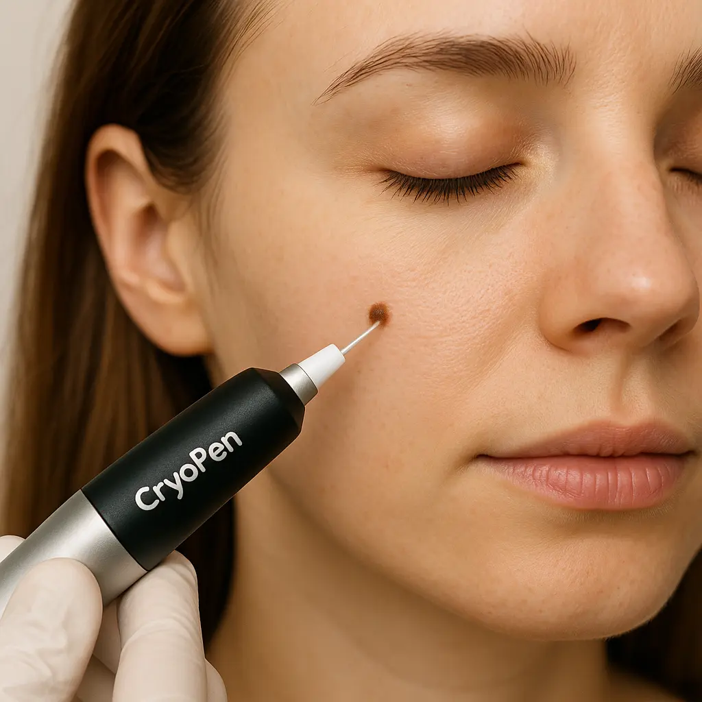 Mole removal Avon treatment