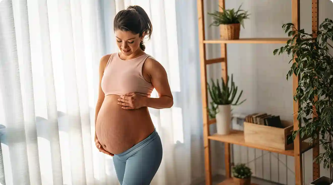 Could Diastasis Recti Be the Real Reason My Stomach Still Looks Pregnant Avon?