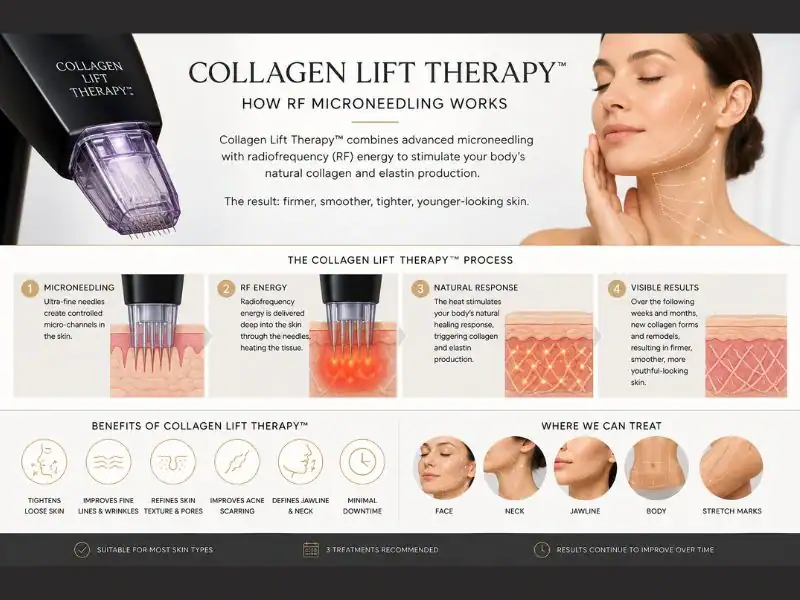 Image of Collagen Lift Therapy Avon