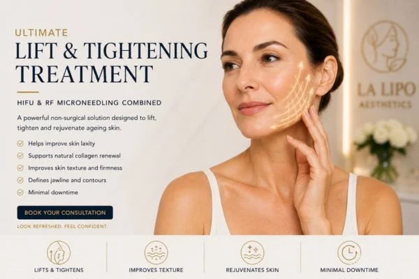 The ultimate Lift and Tighten treatment Avon